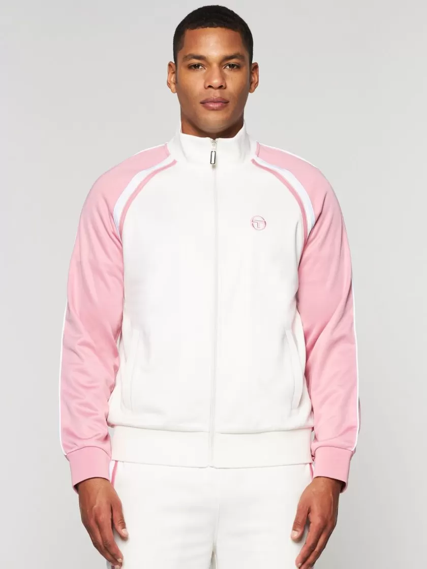 Flash Sale Ghibli Track Jacket- Gardenia Tracksuits