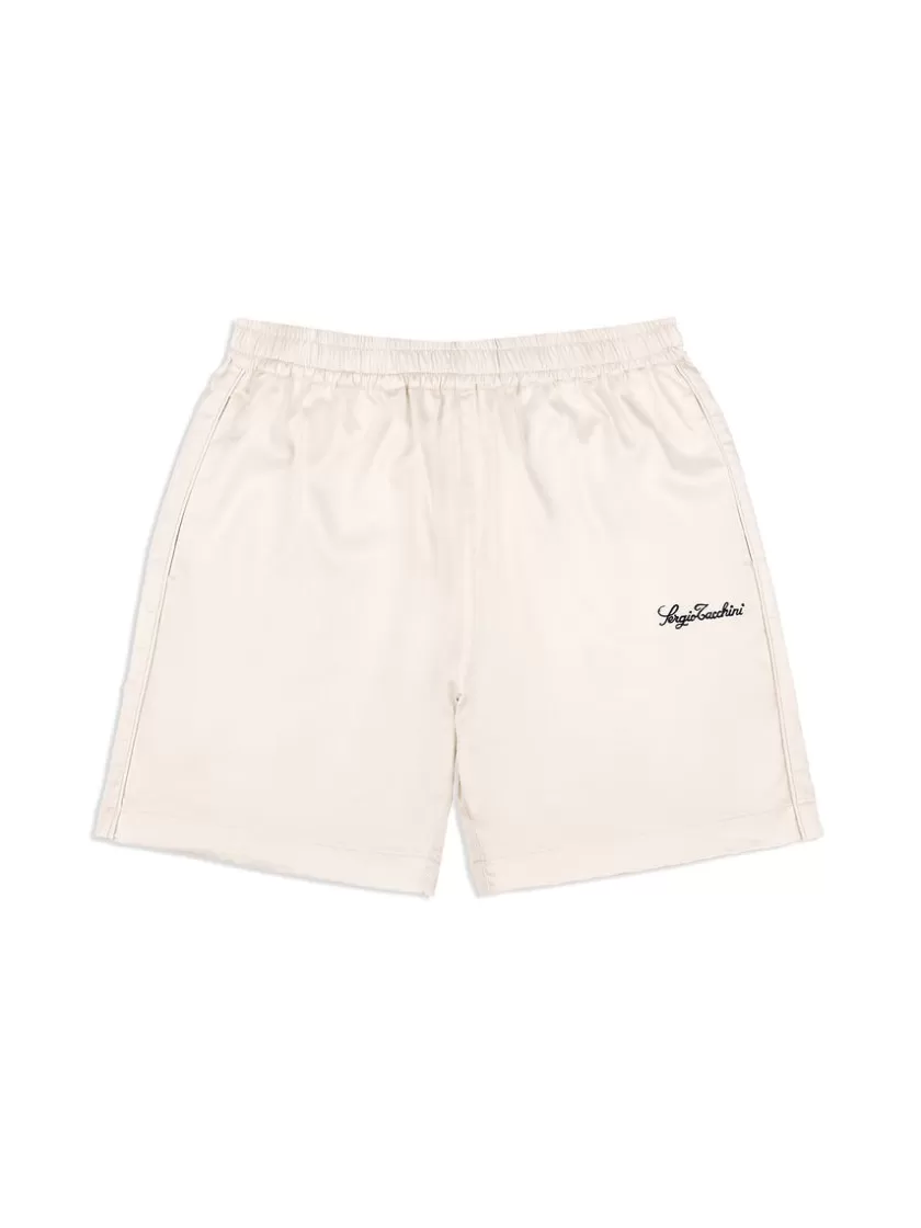 Sale Giorgio Lounge Short- Gardenia Shorts And Swim