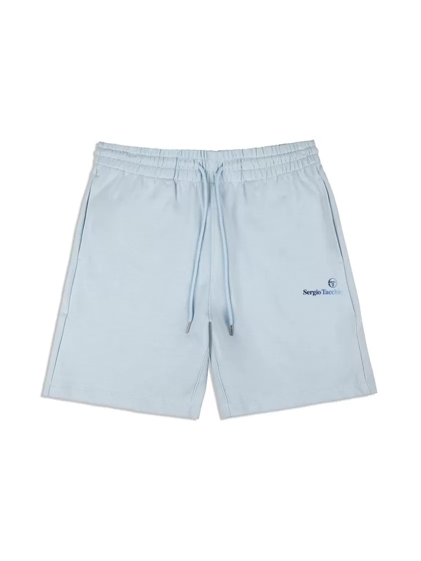 Hot Gradiennte Shorts- Clear Sky Shorts And Swim