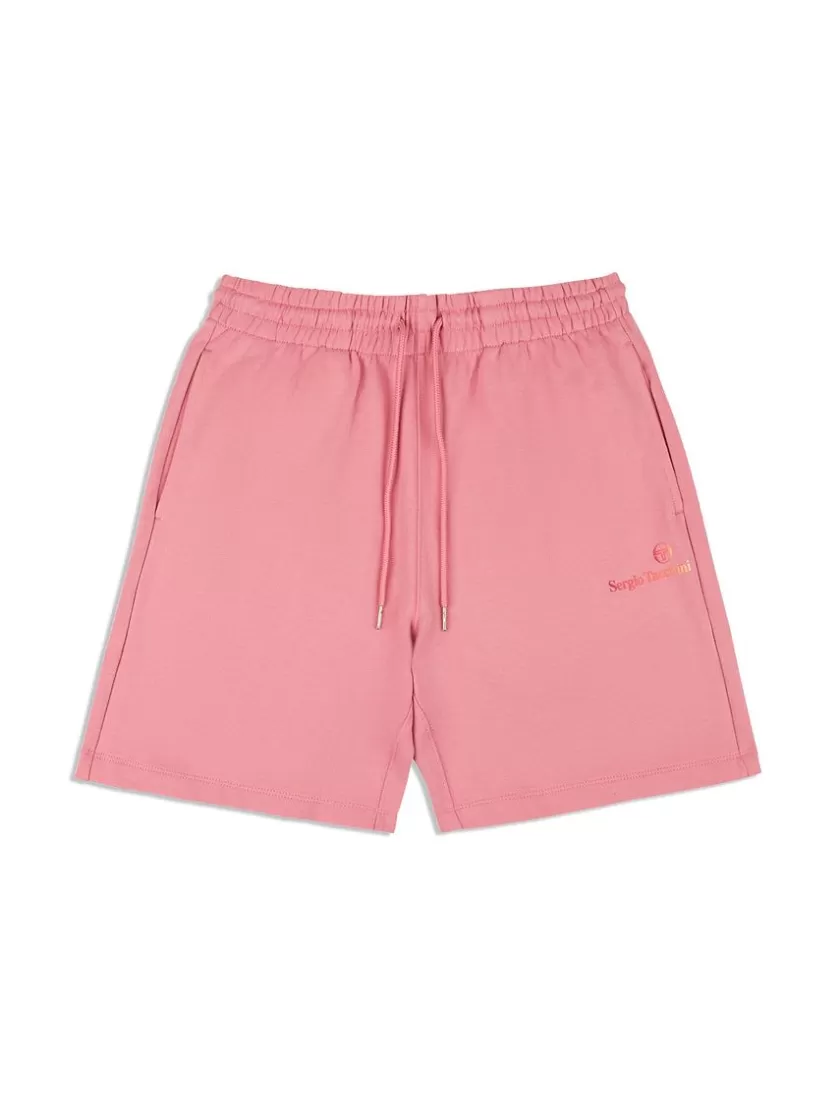 Fashion Gradiennte Shorts- Wild Rose Matching Separates