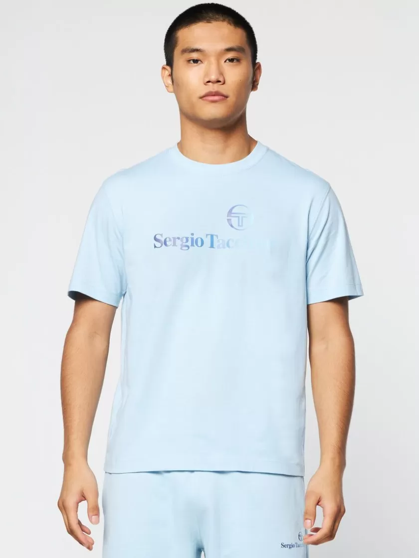 Sale Gradiennte T-Shirt- Clear Sky Matching Separates