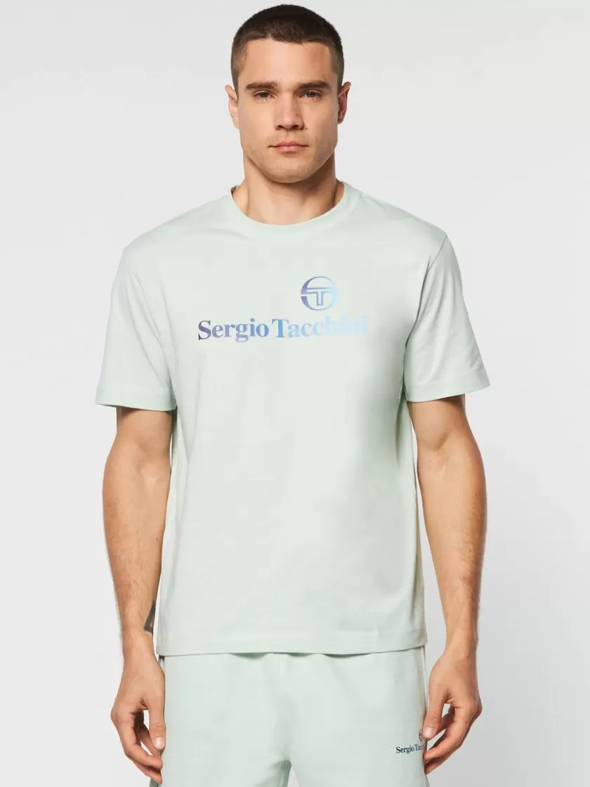 Cheap Gradiennte T-Shirt- Surf Spray T-Shirts