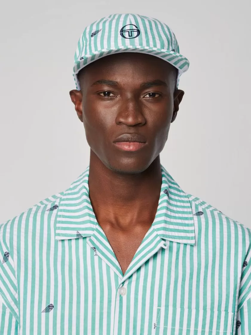 Shop Granda Baseball Hat- Deep Mint Matching Separates