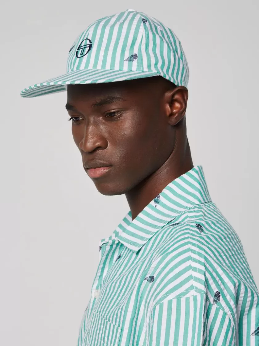 Shop Granda Baseball Hat- Deep Mint Matching Separates