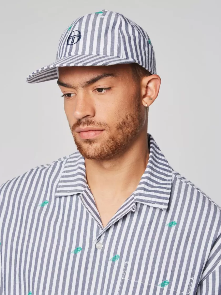 Cheap Granda Baseball Hat- Maritime Blue Headwear