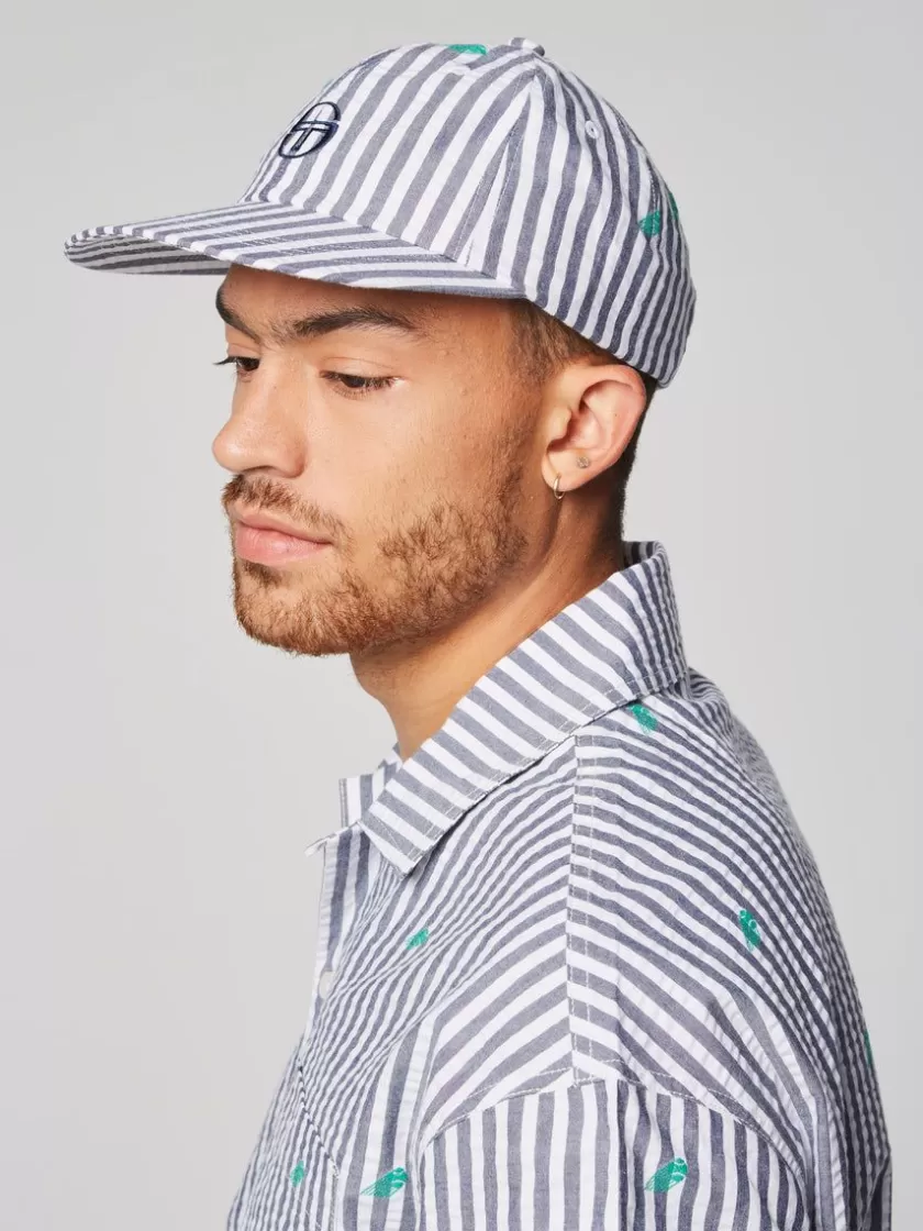 Cheap Granda Baseball Hat- Maritime Blue Headwear