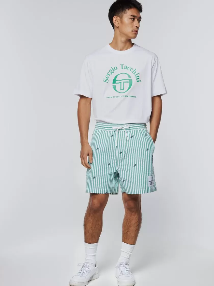 Best Sale Granda Short- Deep Mint Shorts And Swim