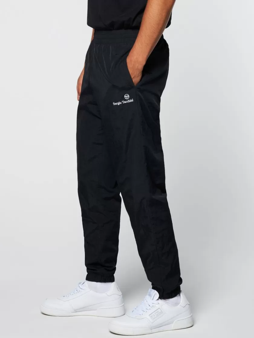 Clearance Griante Track Pant- Black Beauty Nylon