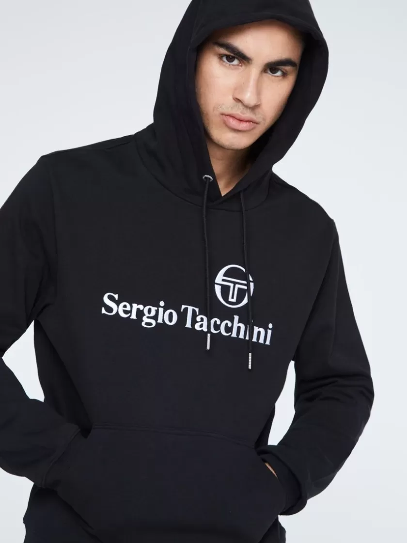 Best Heritage Logo Hoodie-Black Sweatshirts And Hoodies