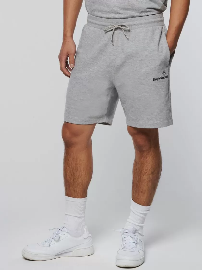 Cheap Heritage Logo Short-Heather Grey Shorts And Swim