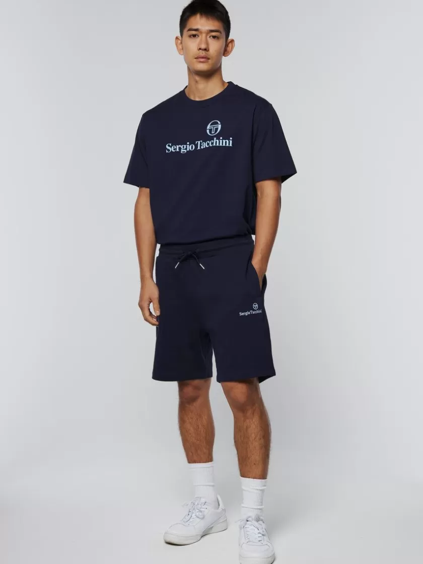 Best Sale Heritage Logo Short-Maritime Blue Shorts And Swim
