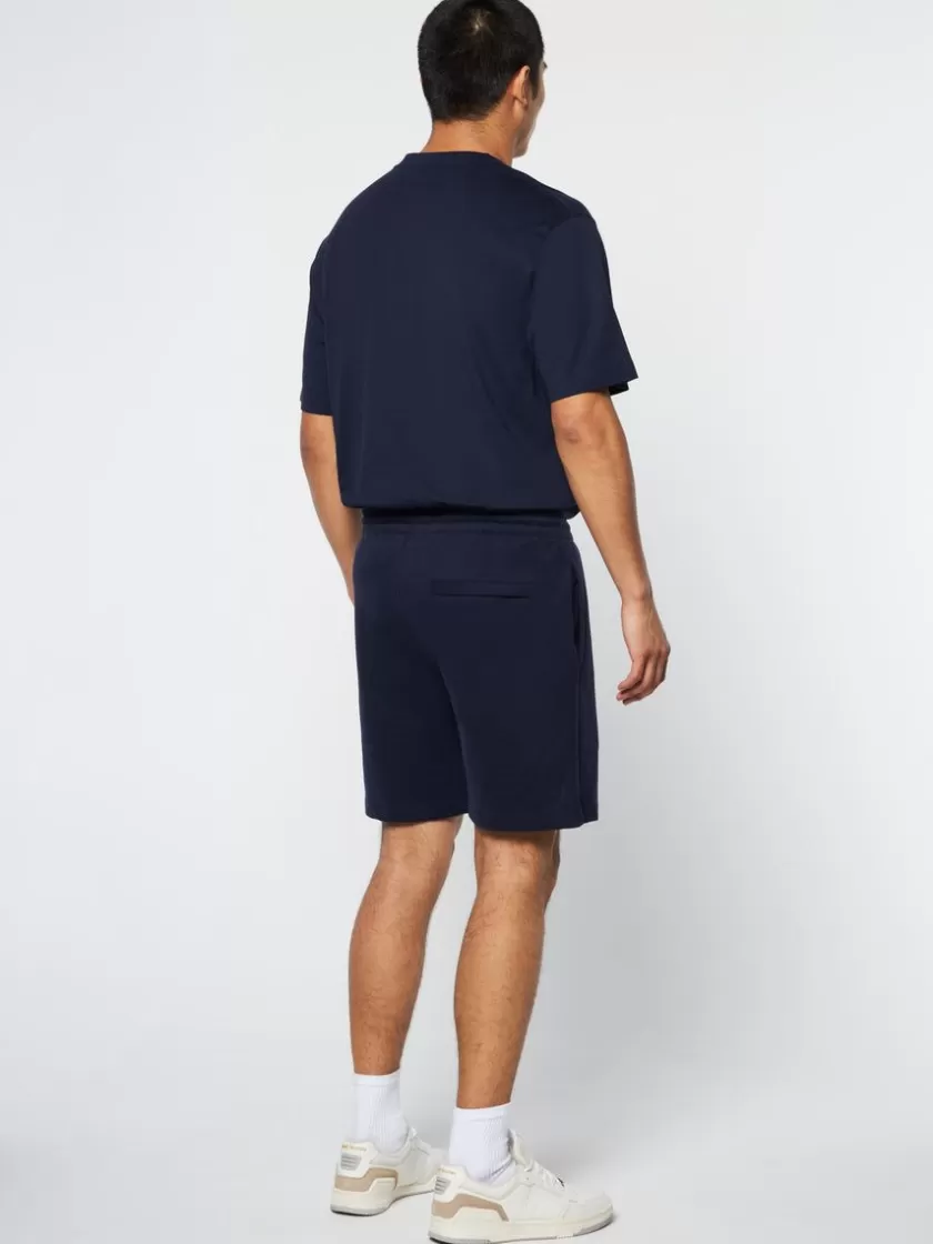 New Heritage Short- Maritime Blue The Essentials