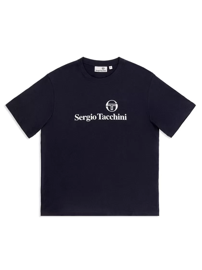 Cheap Heritage T-Shirt- Maritime Blue The Essentials