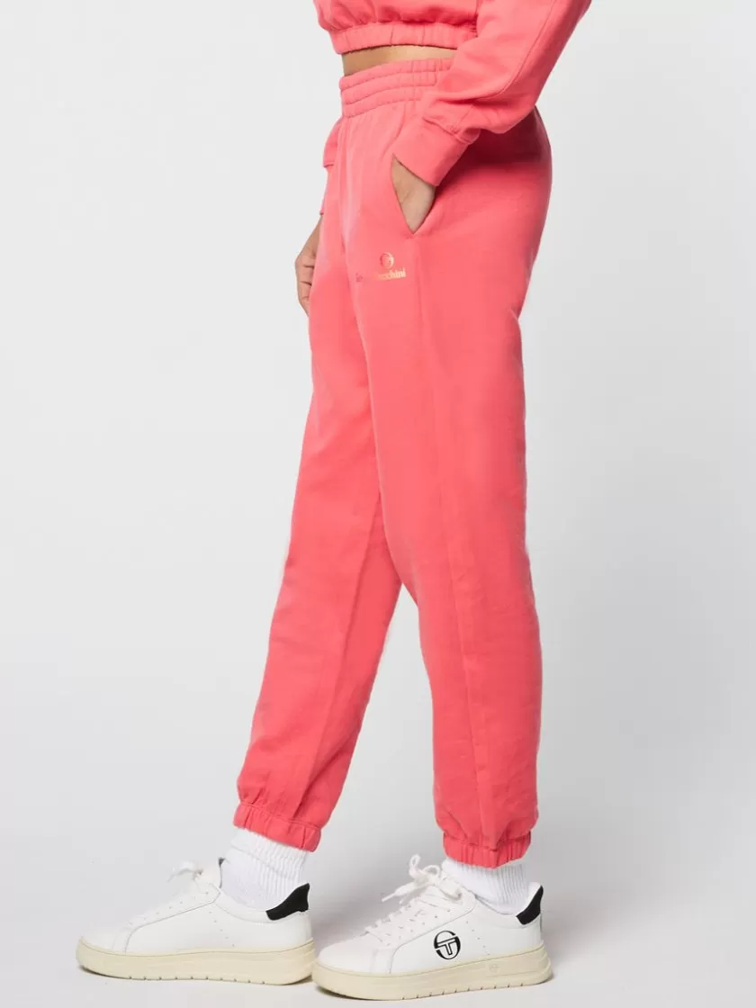 Discount Lido Sweatpant- Calypso Coral View All