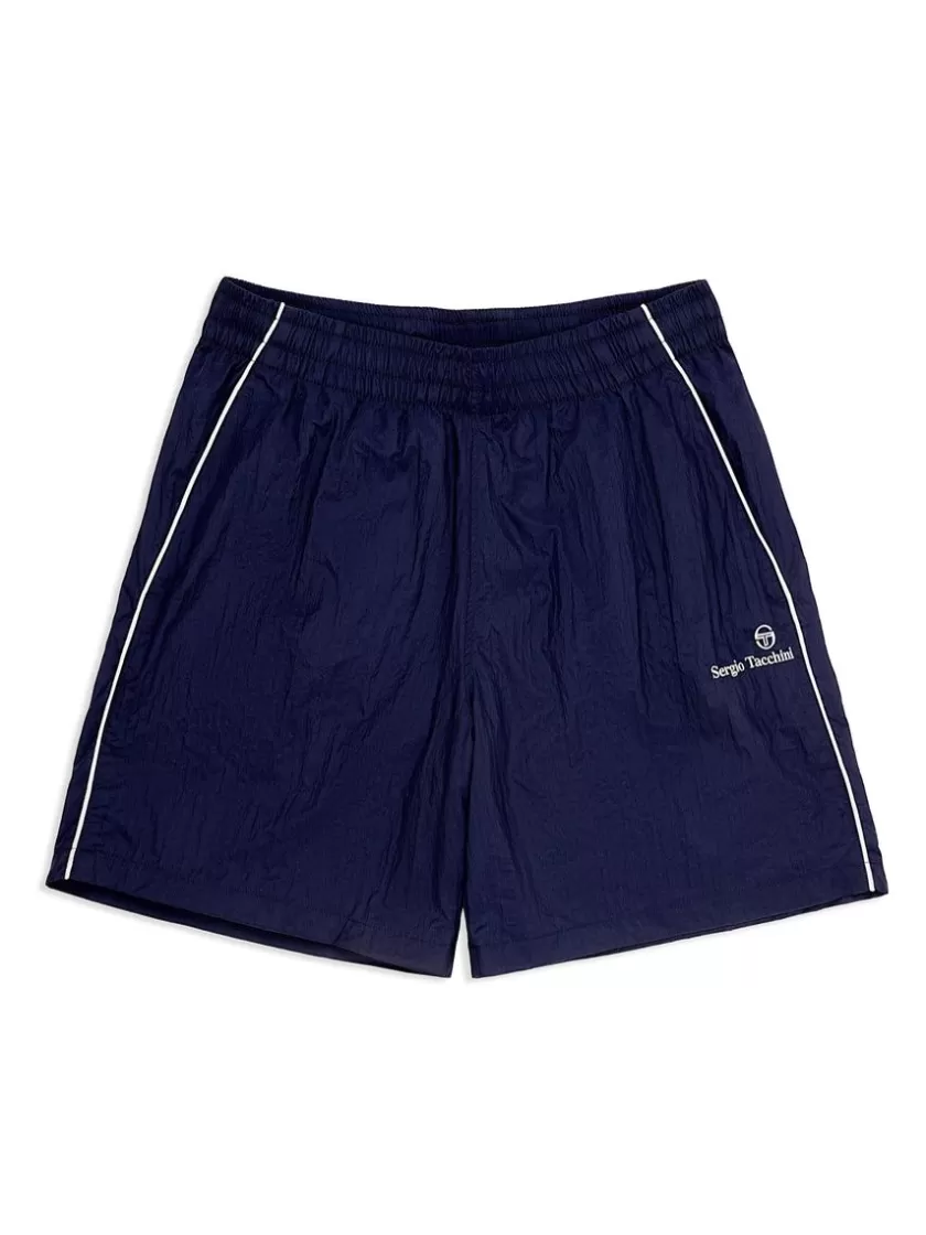 Outlet Lierna Short- Maritime Blue Shorts And Swim