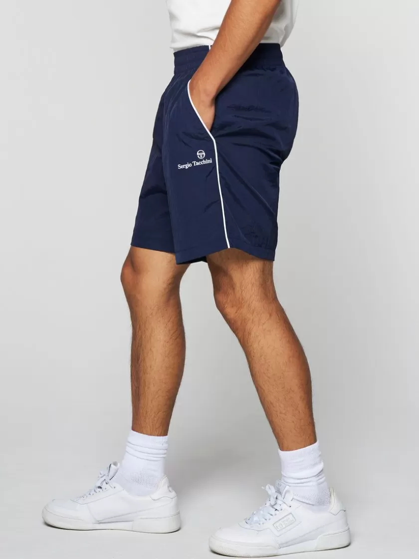 Outlet Lierna Short- Maritime Blue Shorts And Swim