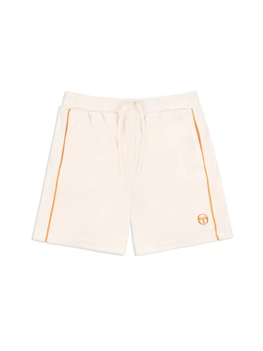 Store Lioni Velour Short Archivio- Gardenia Shorts And Swim