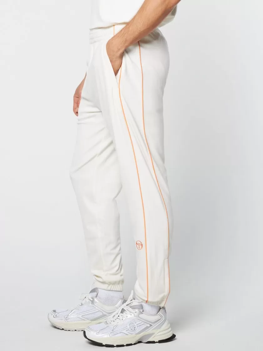 Hot Lioni Velour Track Pant Archivio- Gardenia Pants And Sweatpants