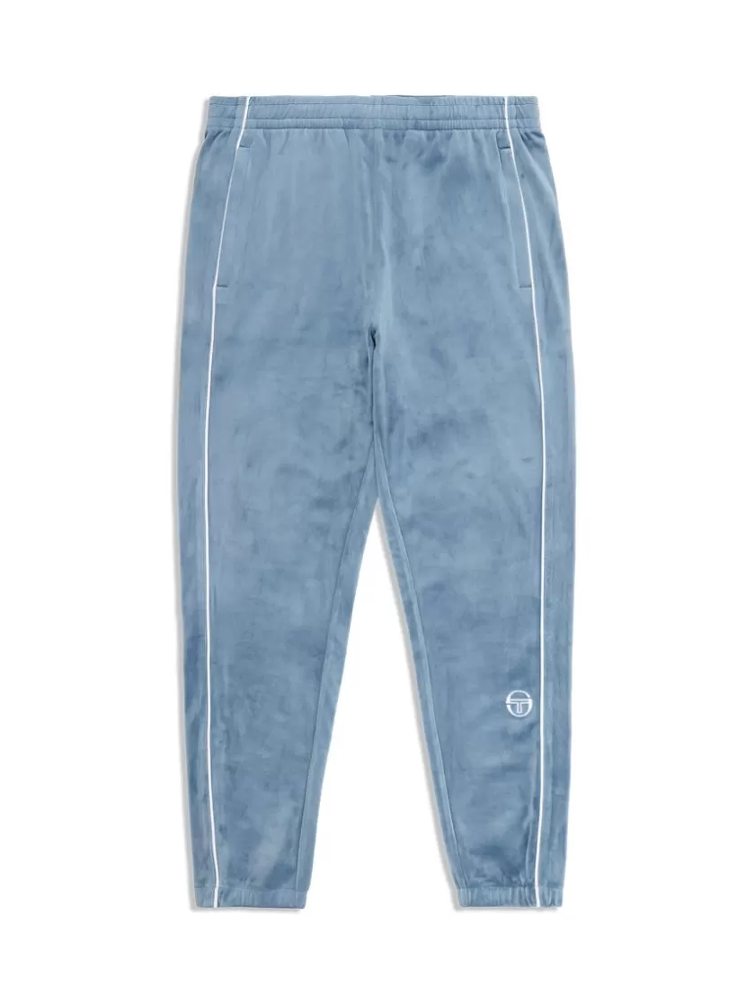 Best Lioni Velour Track Pant- Stellar Velour