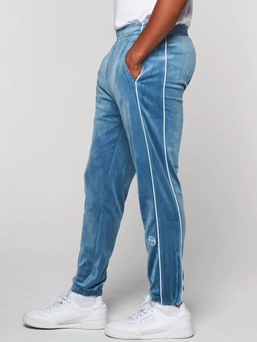 Best Lioni Velour Track Pant- Stellar Velour