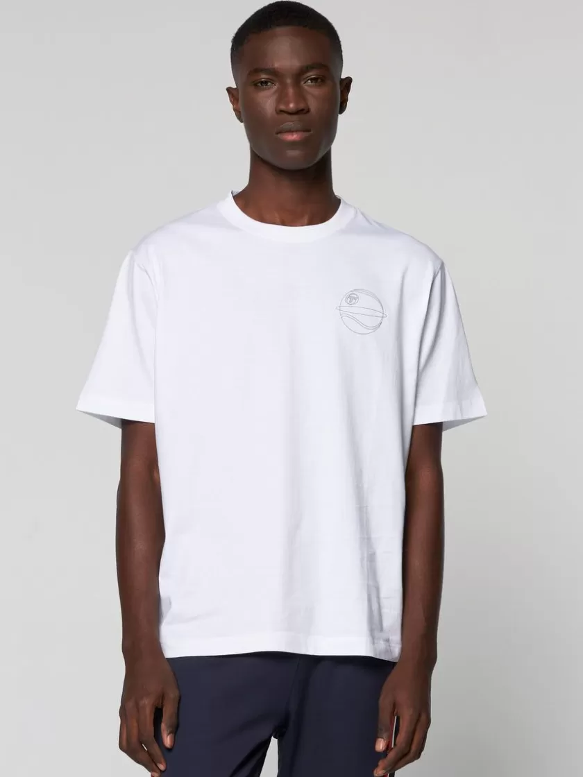 Online Lo Sport T-Shirt-White T-Shirts