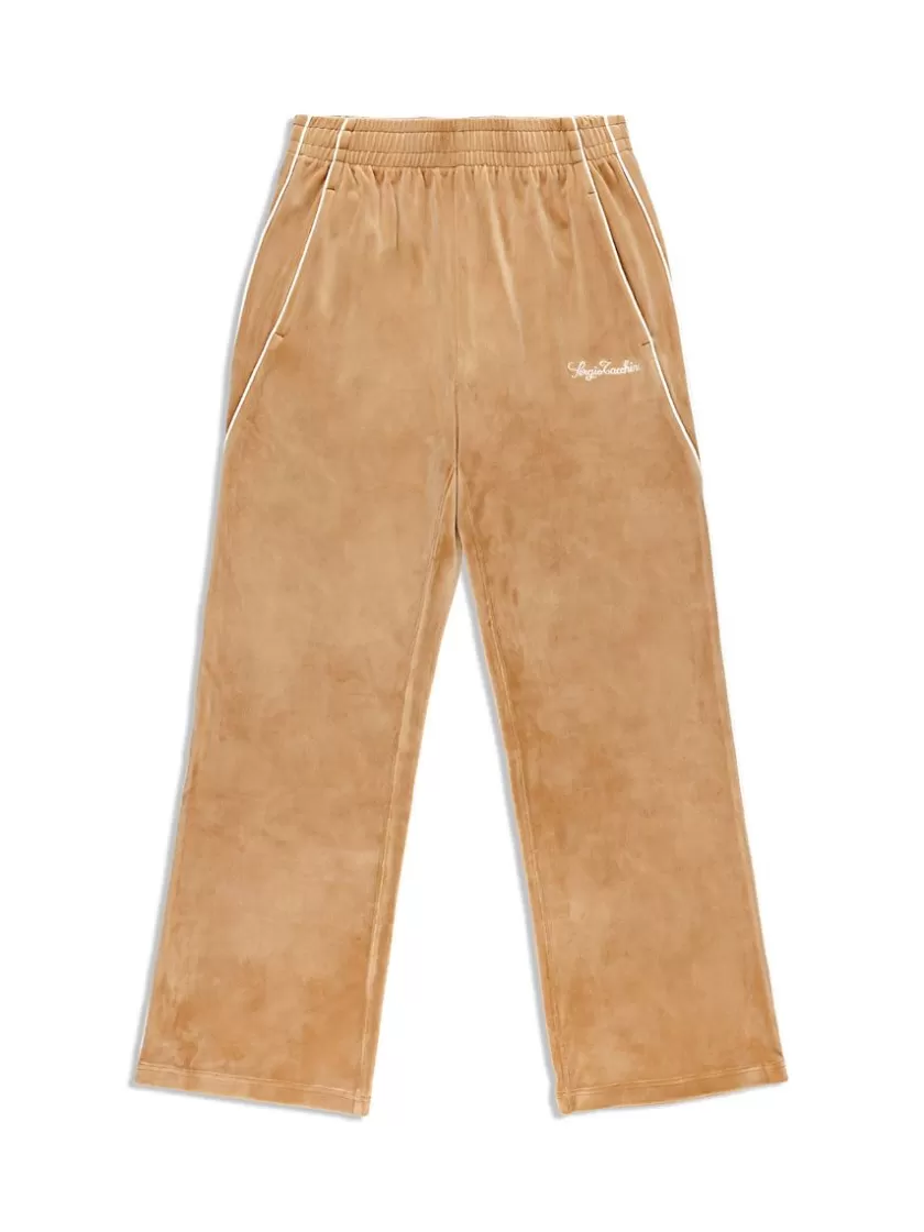 Cheap Mare Velour Pant- Meerkat Velour