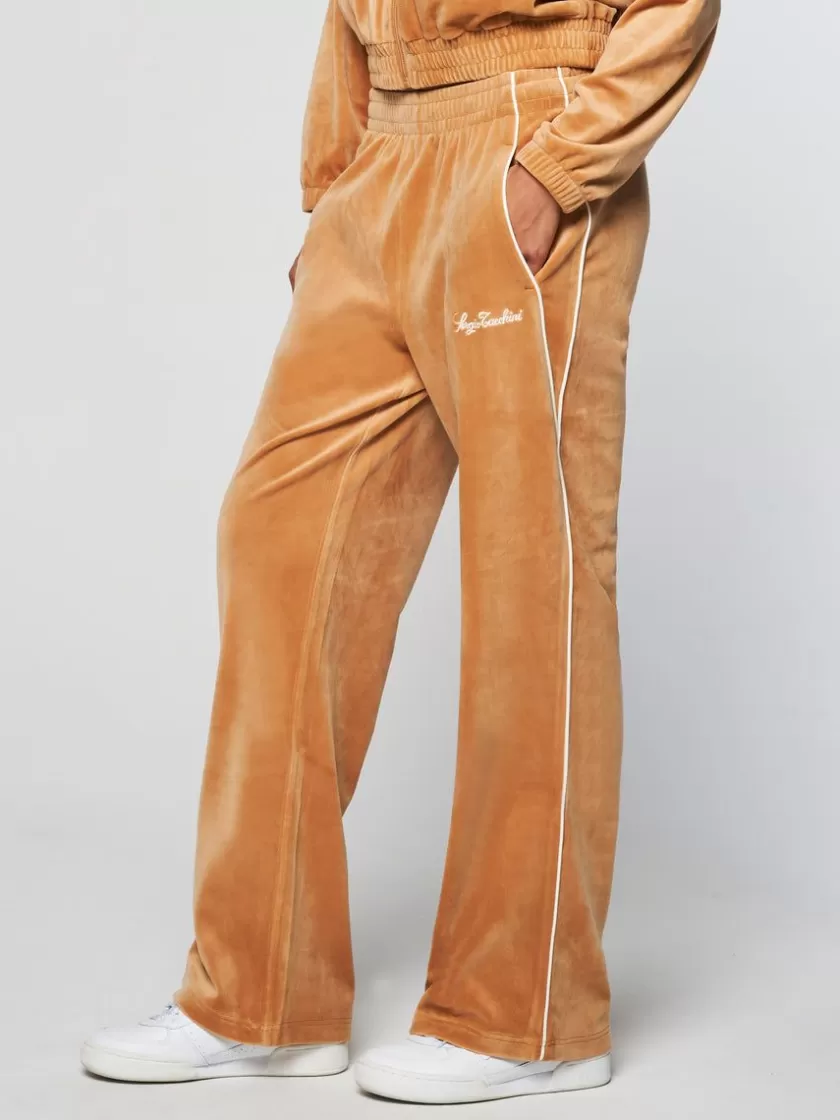 Cheap Mare Velour Pant- Meerkat Velour