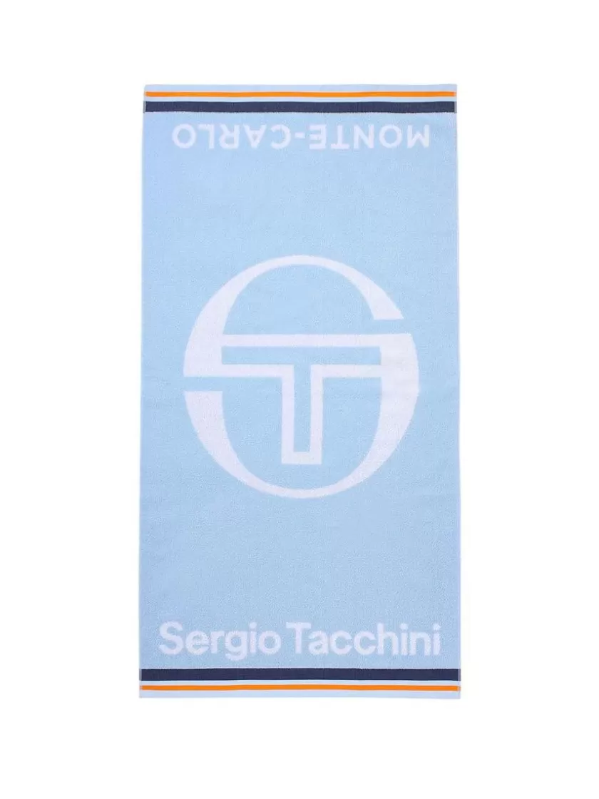 Cheap Mc Staff Full-Size Towel- Light Blue View All