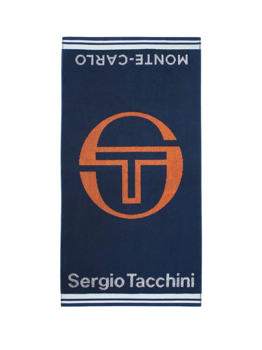 Flash Sale Mc Staff Full-Size Towel- Navy View All