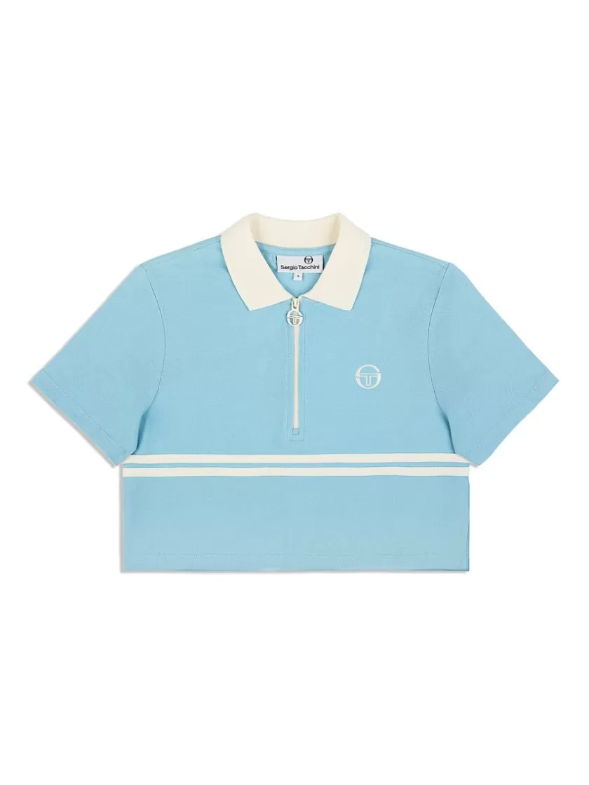 Store Miss Supermac Polo- Clear Sky For The Court