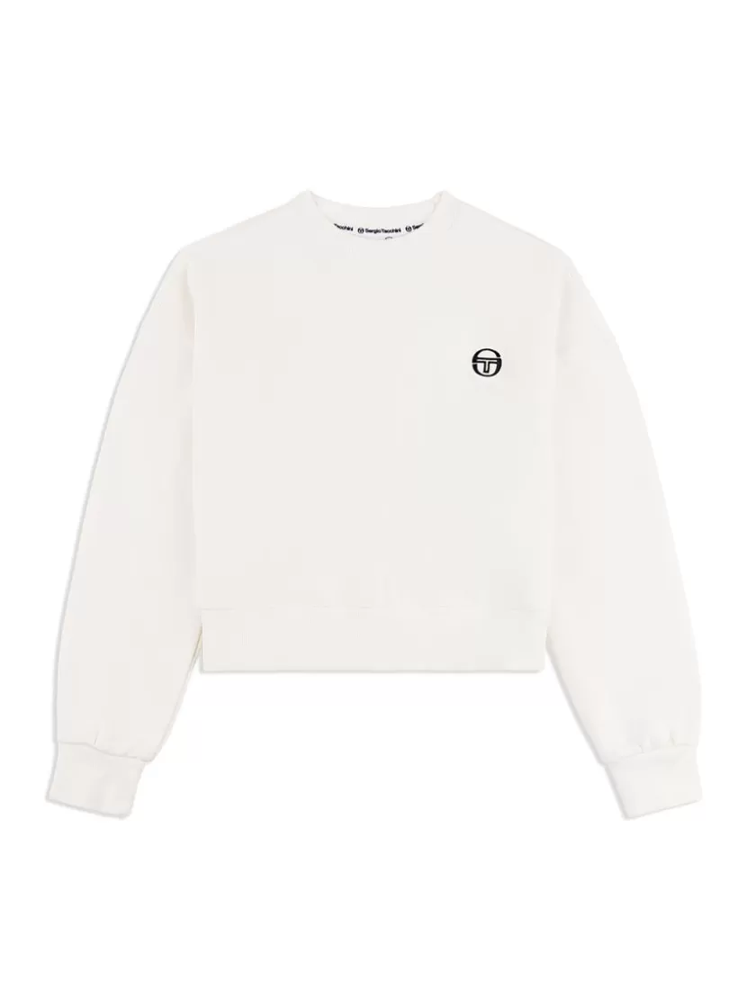 Cheap Monique Crewneck- Gardenia View All