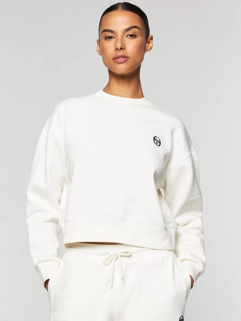 Cheap Monique Crewneck- Gardenia View All