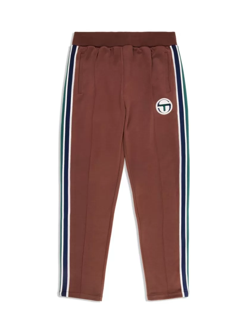 Outlet Monte Jogger Archivio- Deep Mahogany Tracksuits