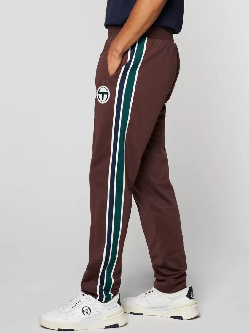 Store Monte Jogger Archivio- Deep Mahogany Pants And Sweatpants