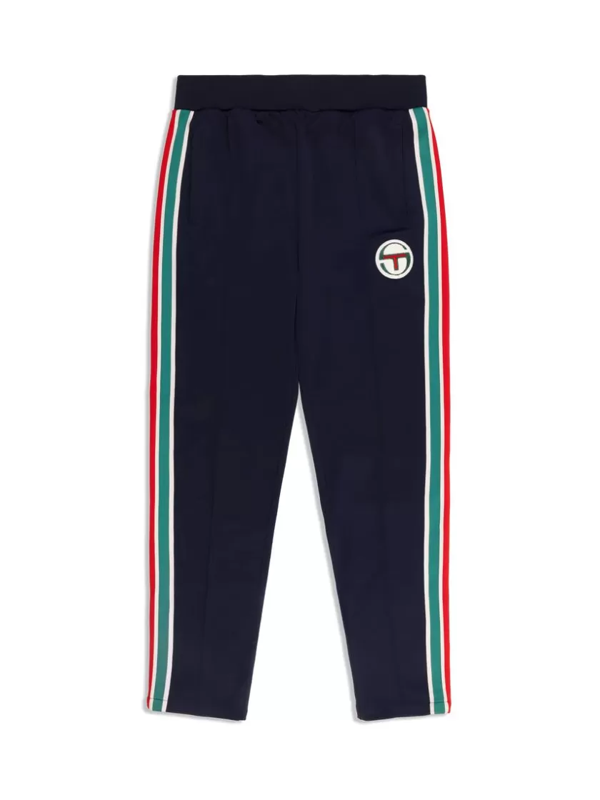 Shop Monte Jogger Archivio- Maritime Blue Pants And Sweatpants