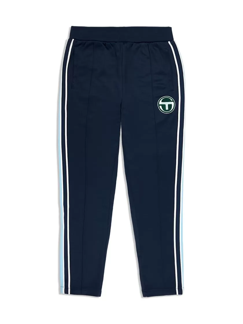 Store Monte Track Pant Archivio- Maritime Blue Pants And Sweatpants