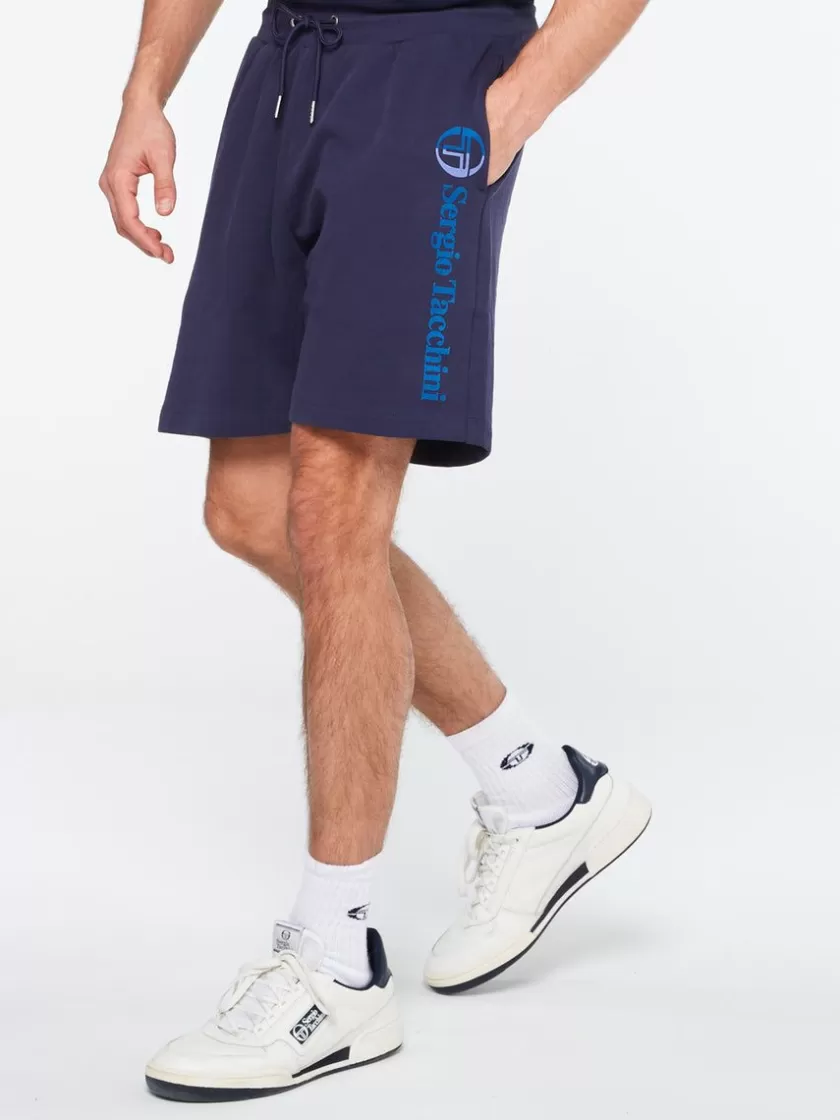 Cheap New Iberis Sweatshorts-Maritime Blue Shorts And Swim