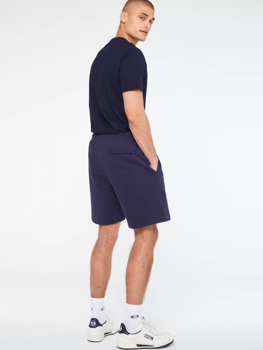 Cheap New Iberis Sweatshorts-Maritime Blue Shorts And Swim