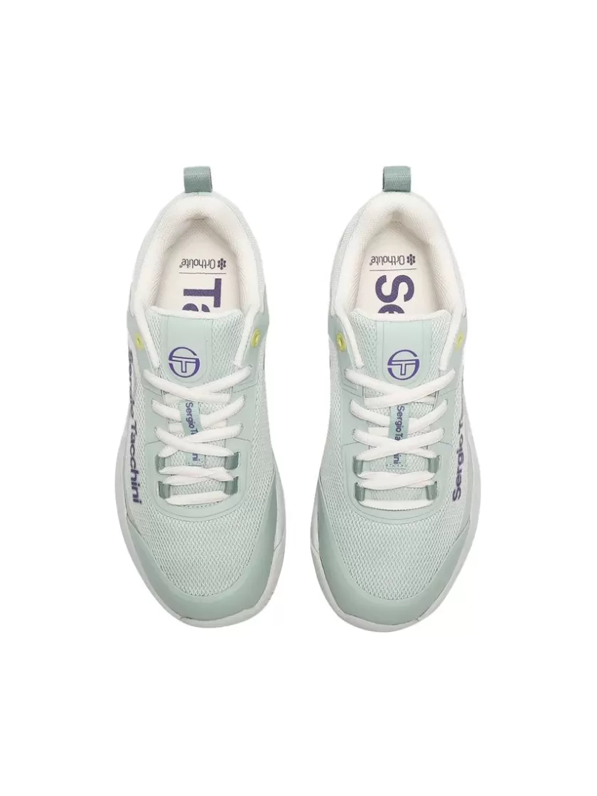 Discount On Court 101 Sneaker- Light Mint For The Court