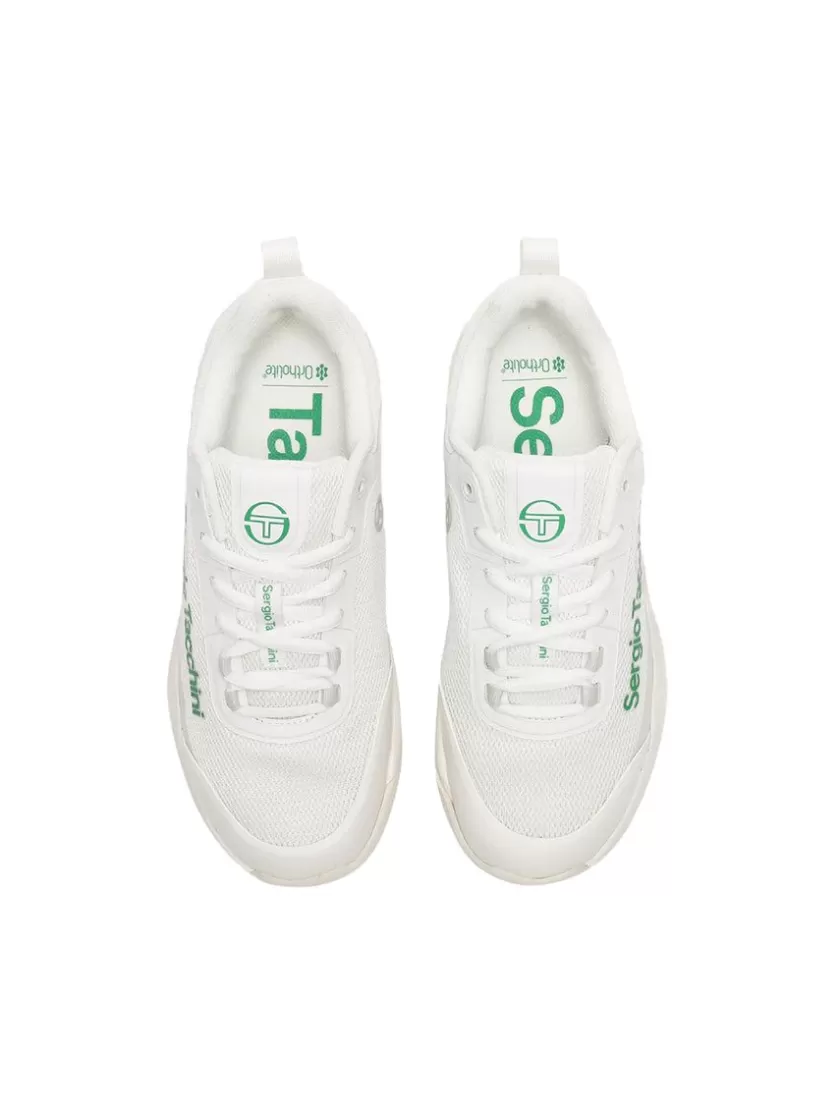 Flash Sale On Court 101 Sneaker- White Shoes