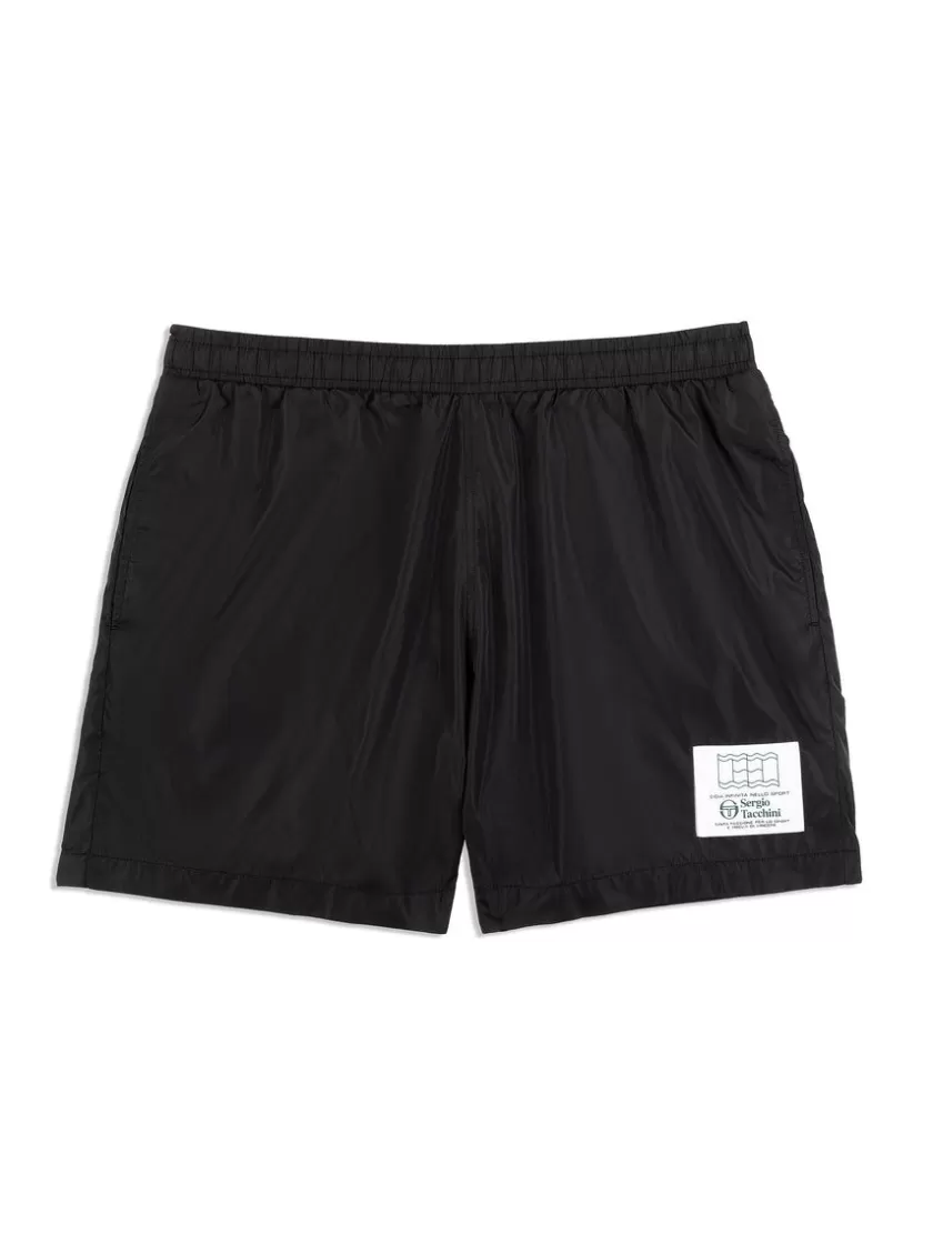 New Onda Short- Black Beauty The Essentials