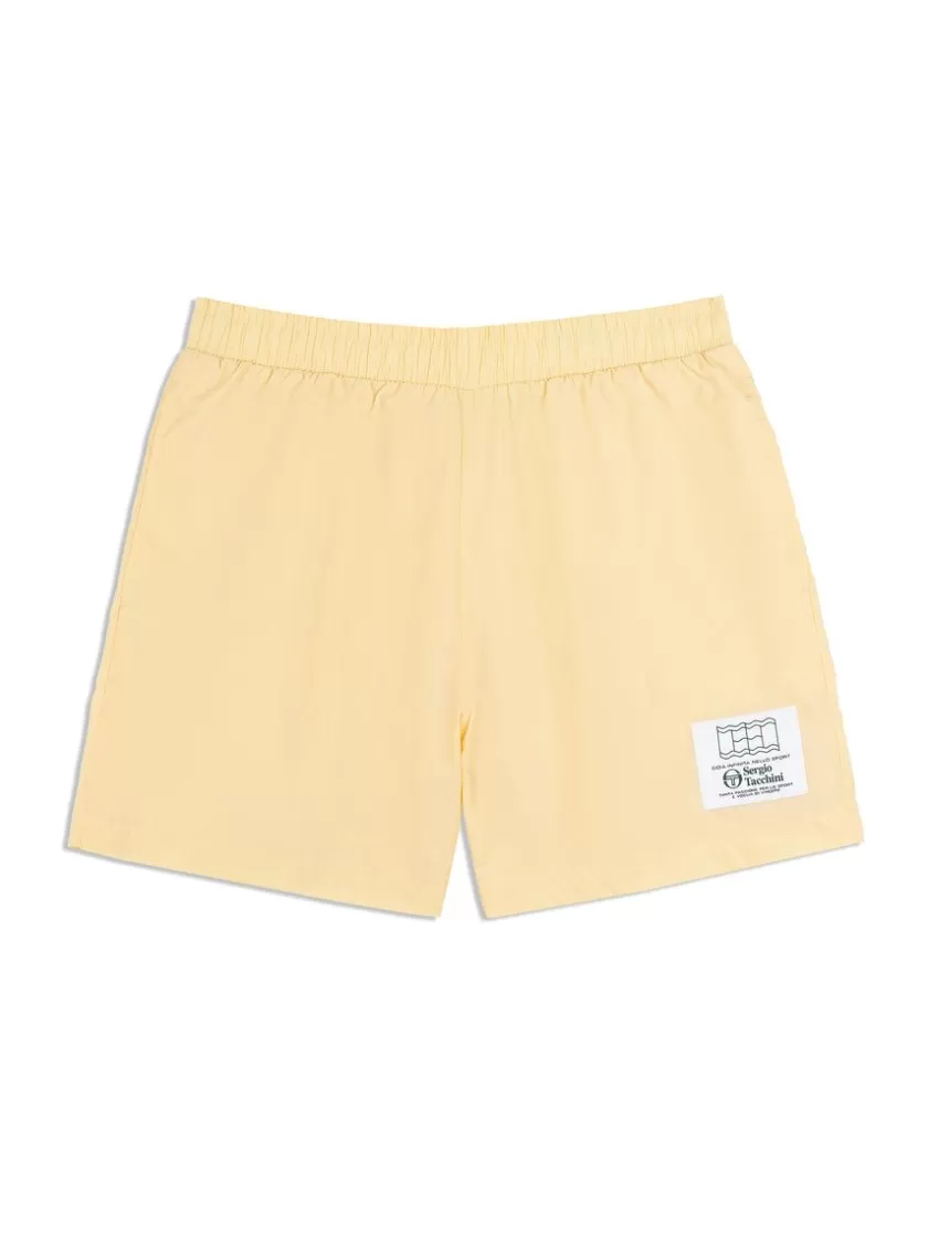 Flash Sale Onda Short- Golden Haze The Essentials