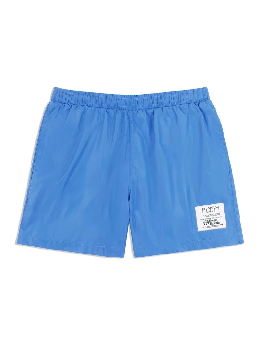 Fashion Onda Short- Palace Blue The Essentials