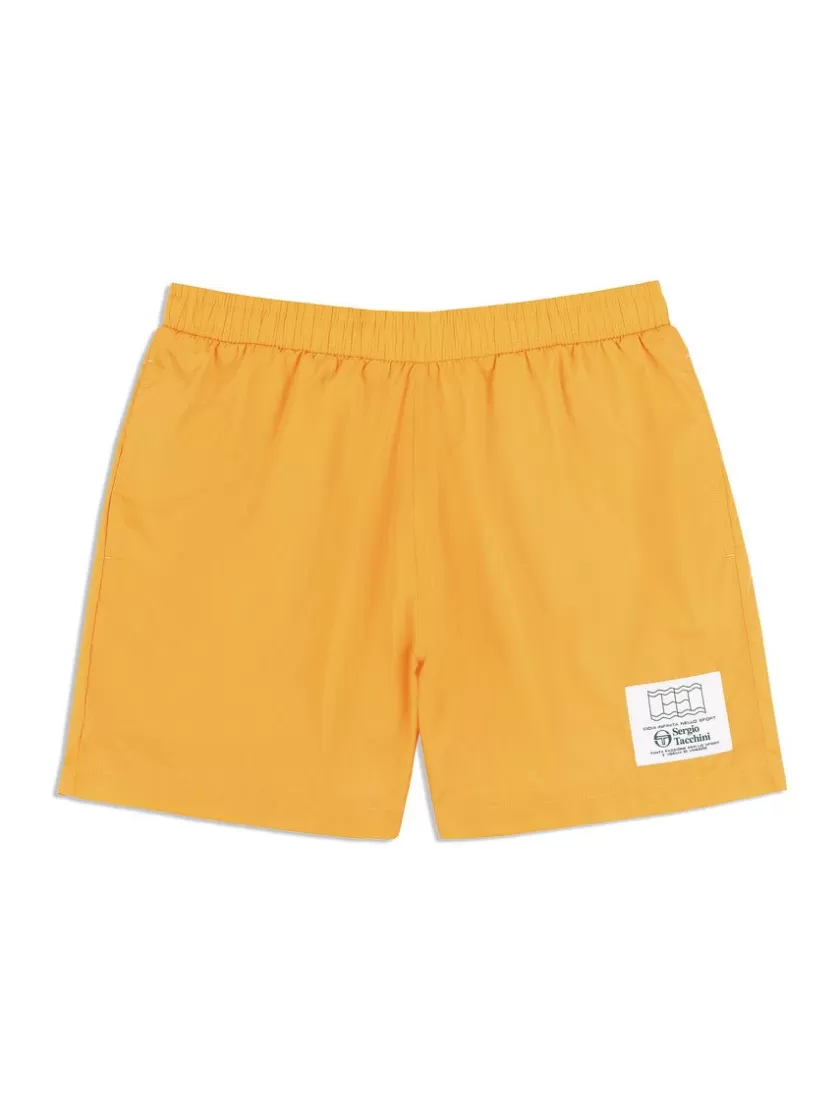 Clearance Onda Short- Tangerine Shorts And Swim