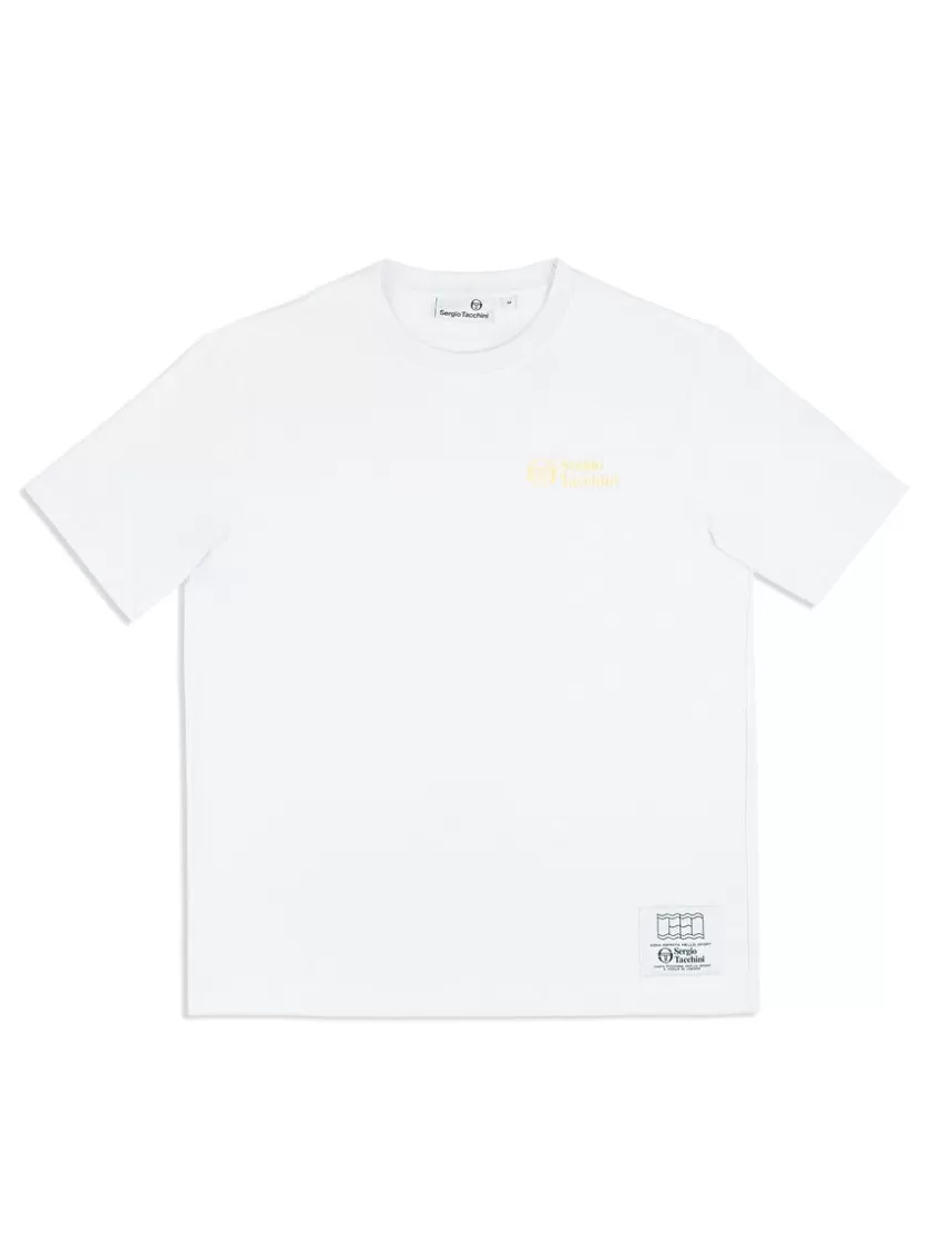 Discount Onda T-Shirt- Golden Haze The Essentials