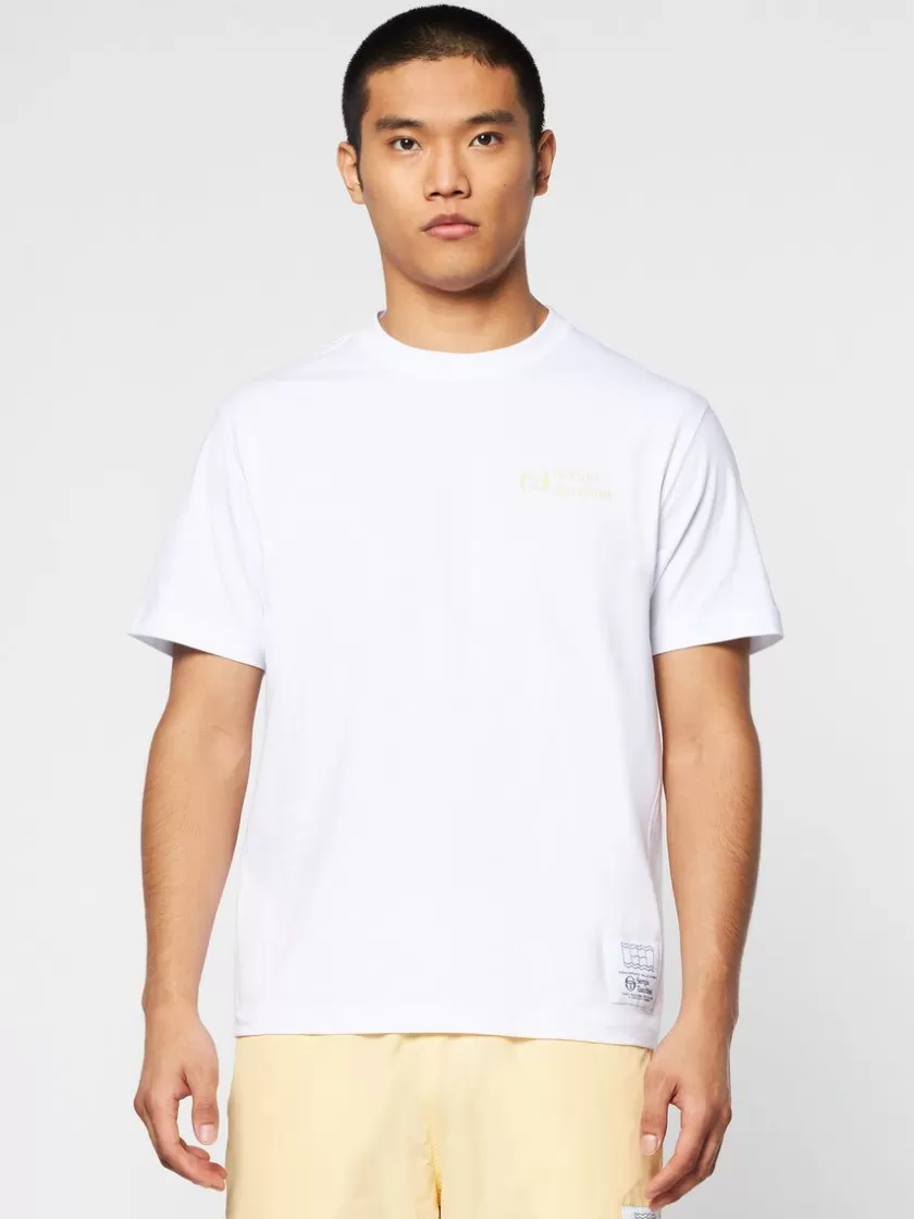 Discount Onda T-Shirt- Golden Haze The Essentials