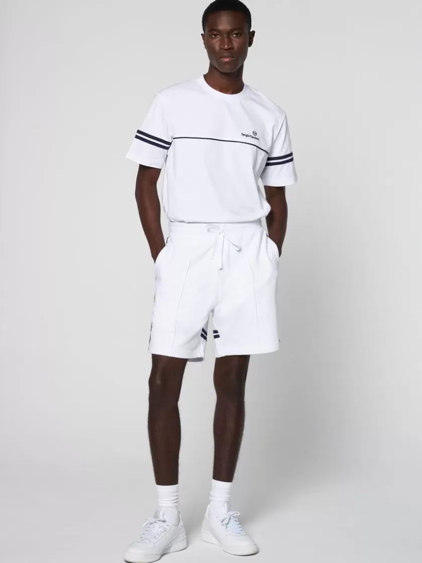 Store Orion Short- White/ White The Essentials