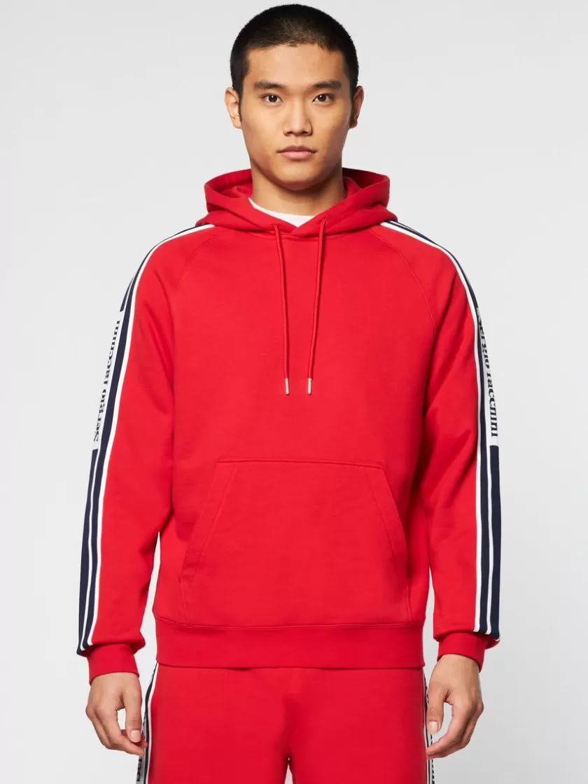 Outlet Pereto Tape Hoodie- Adrenaline Rush Matching Separates