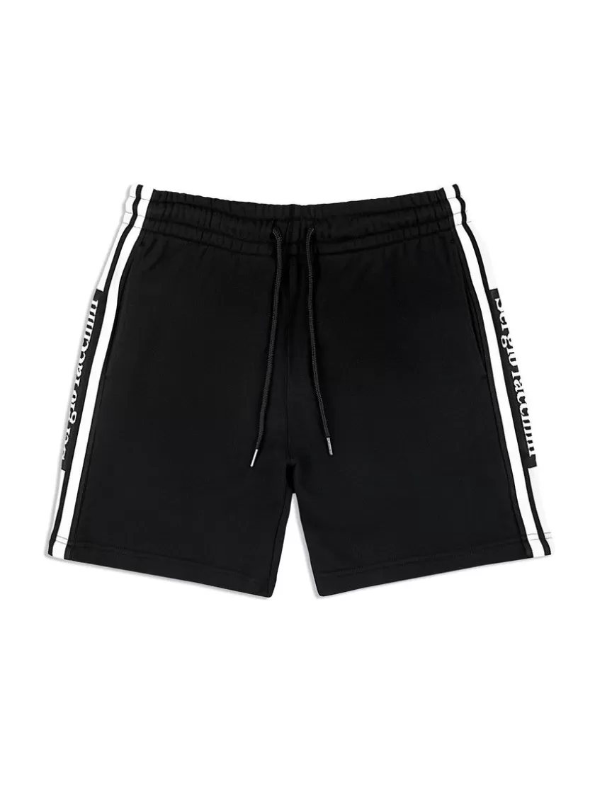 Outlet Pereto Tape Short- Black Beauty Shorts And Swim