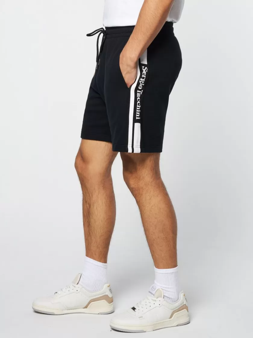 Outlet Pereto Tape Short- Black Beauty Shorts And Swim